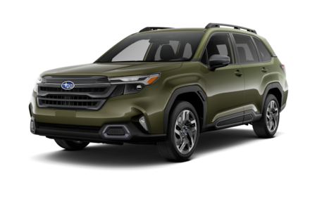 2026 Subaru Forester Limited SUV