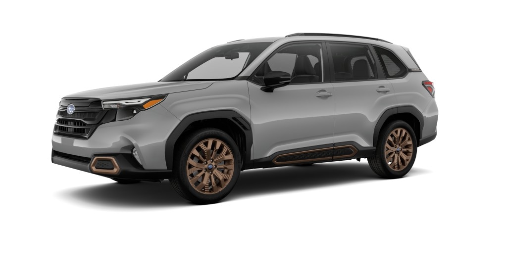 2026 Subaru Forester Sport - Photo 39