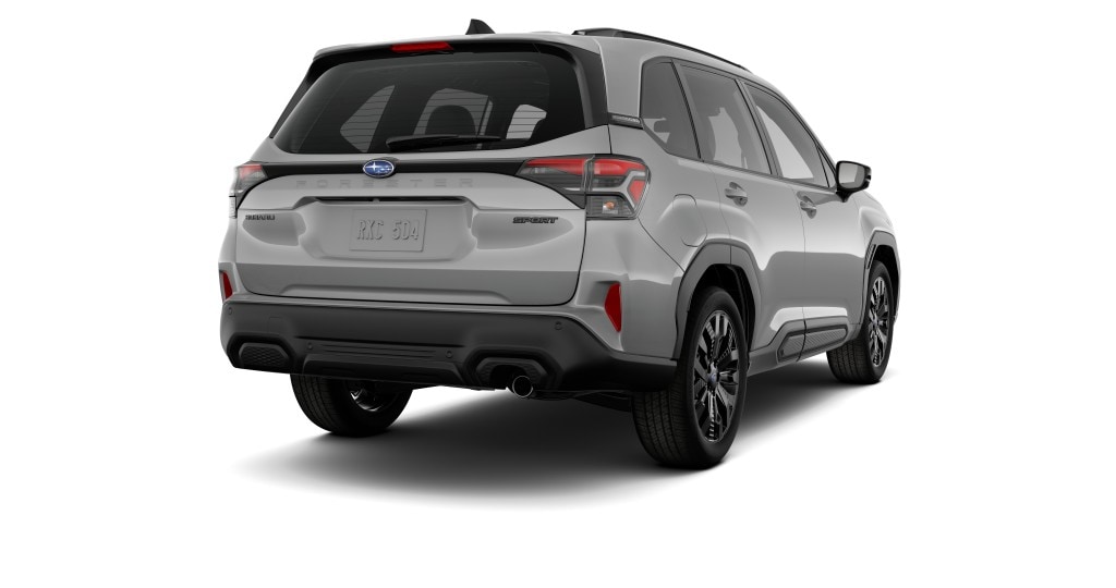2026 Subaru Forester Sport - Photo 7