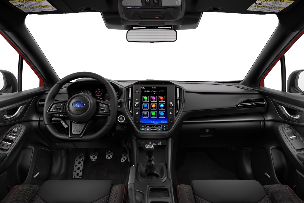 2026 Subaru WRX Premium - Photo 40