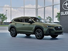 2026 Subaru Crosstrek Base in Alpine Green, stock #T3821121 — photo 12