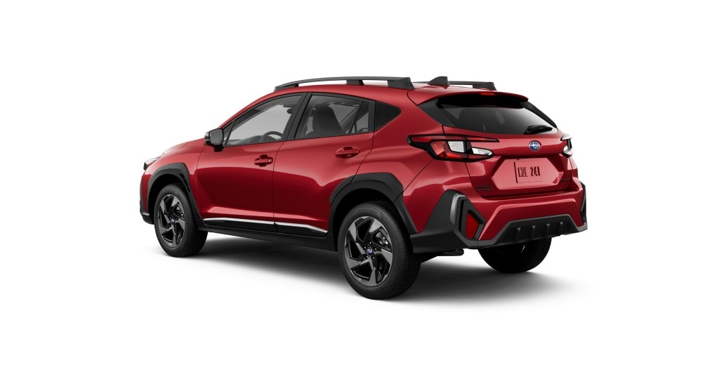 2026 Subaru Crosstrek Limited - Photo 6