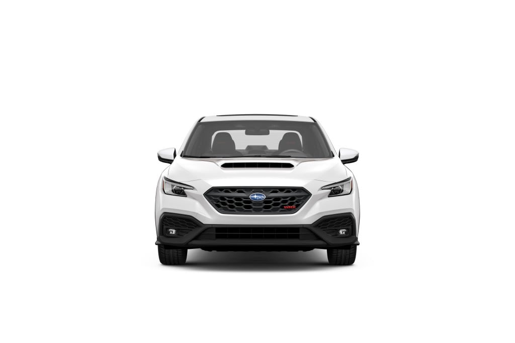 New 2025 Subaru WRX Limited Sedan