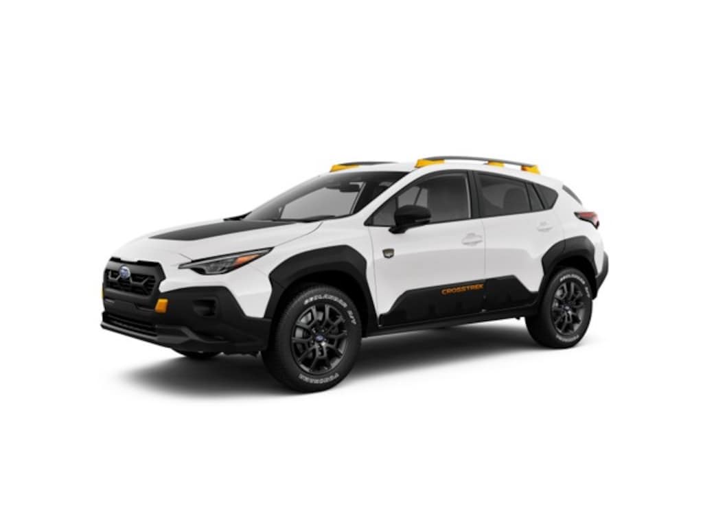 New 2027 Subaru Crosstrek