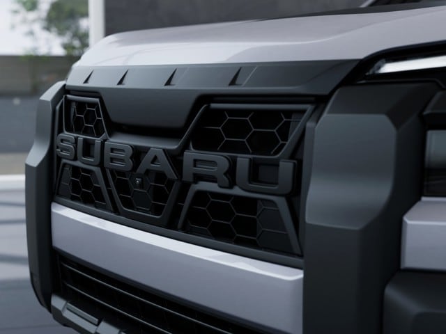 New 2026 Ice Silver Subaru Wilderness image 10