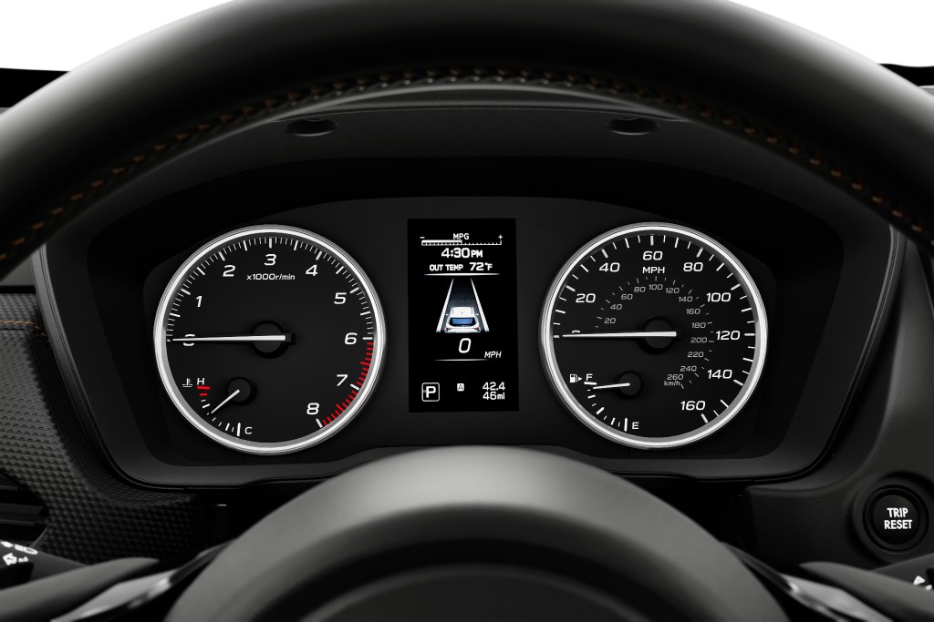 2026 Subaru Forester Sport - Photo 48