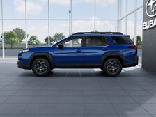2026 Subaru Outback Premium in Sapphire Blue Pearl, stock #TY591447 — photo 4