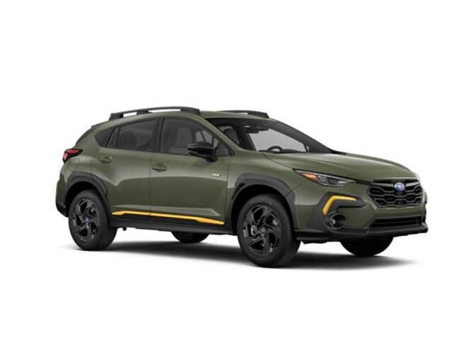 2026 Subaru Crosstrek Sport SUV