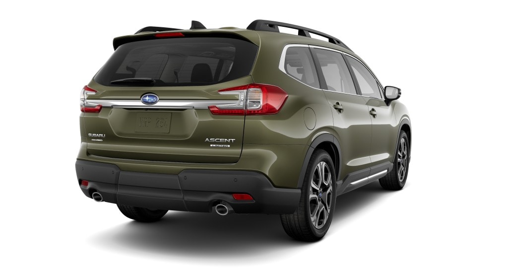 2025 Subaru Ascent Limited - Photo 63