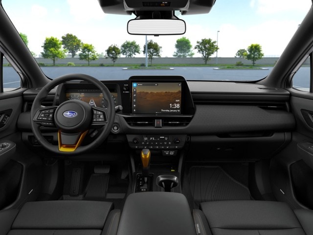 New 2026 Ice Silver Subaru Wilderness image 18