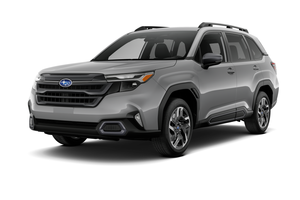 New 2026 Subaru Forester Limited SUV