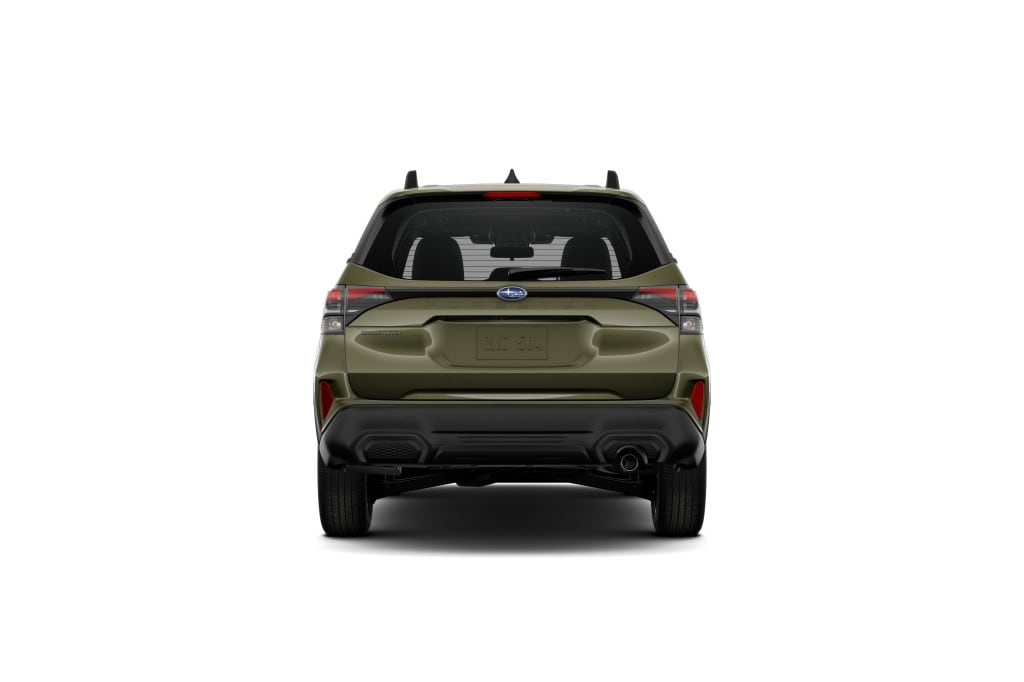 2026 Subaru Forester Limited - Photo 37