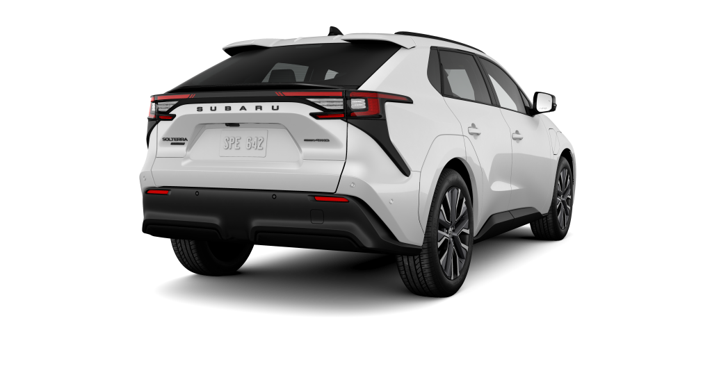 New 2026 Subaru   Small SUVs