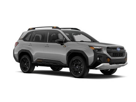 New 2026 Subaru Forester Wilderness SUV 78735 in Anchorage, AK