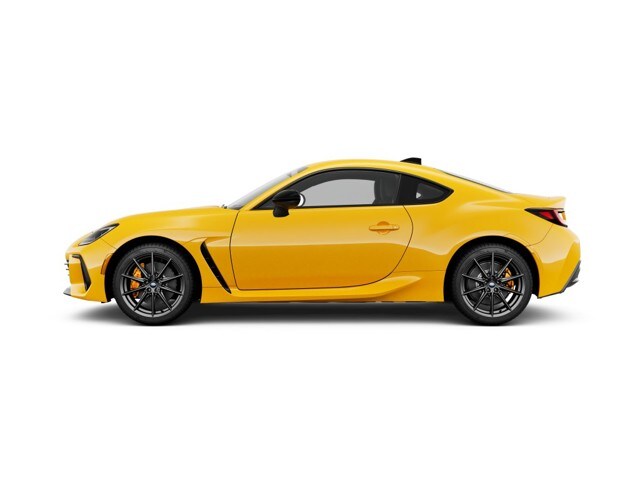 2026 Subaru BRZ tS photo 4