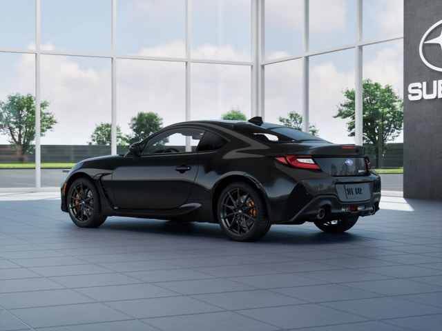 2027 Subaru BRZ TS