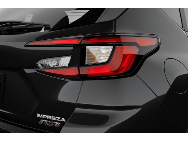 2025 Subaru Impreza RS - Photo 14
