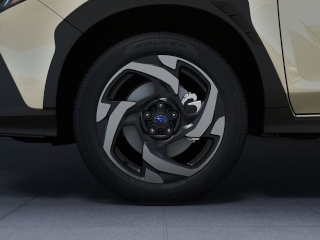 New 2026 Subaru Crosstrek Limited Hybrid SUV