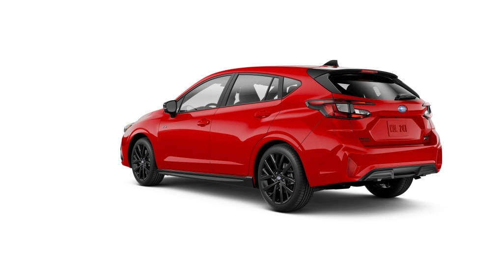2026 Subaru Impreza RS - Photo 33