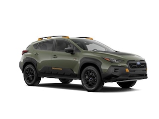 2025 Subaru Crosstrek Wilderness SUV