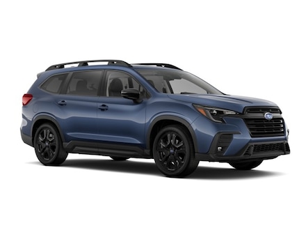 Featured New 2025 Subaru Ascent Onyx Edition Touring 7-Passenger SUV for sale in Rapid City, SD
