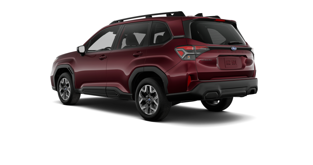 2026 Subaru Forester Premium photo 2
