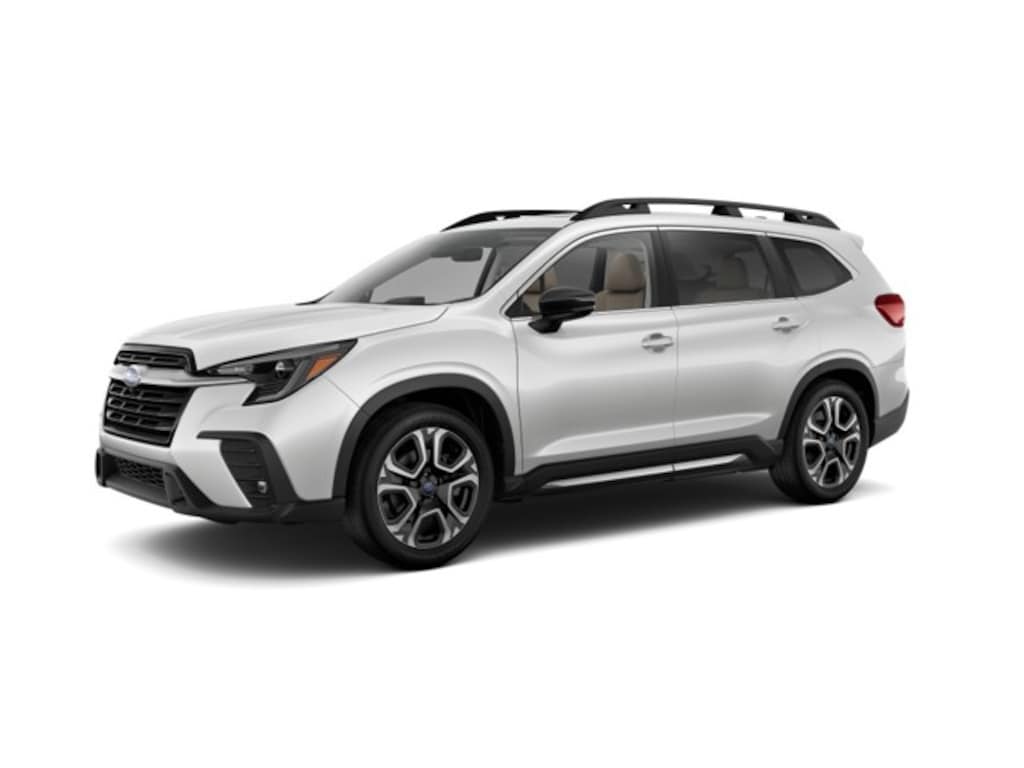 New 2026 Subaru Ascent Limited 7-Passenger SUV