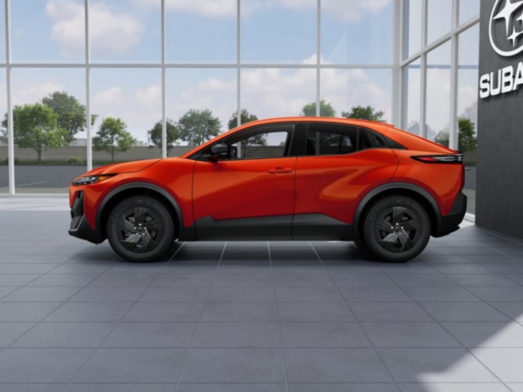 New 2026 Subaru Uncharted Standard Model SUV