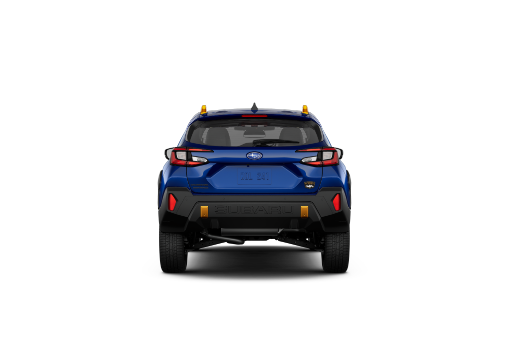 New 2026 Subaru Crosstrek Wilderness SUV