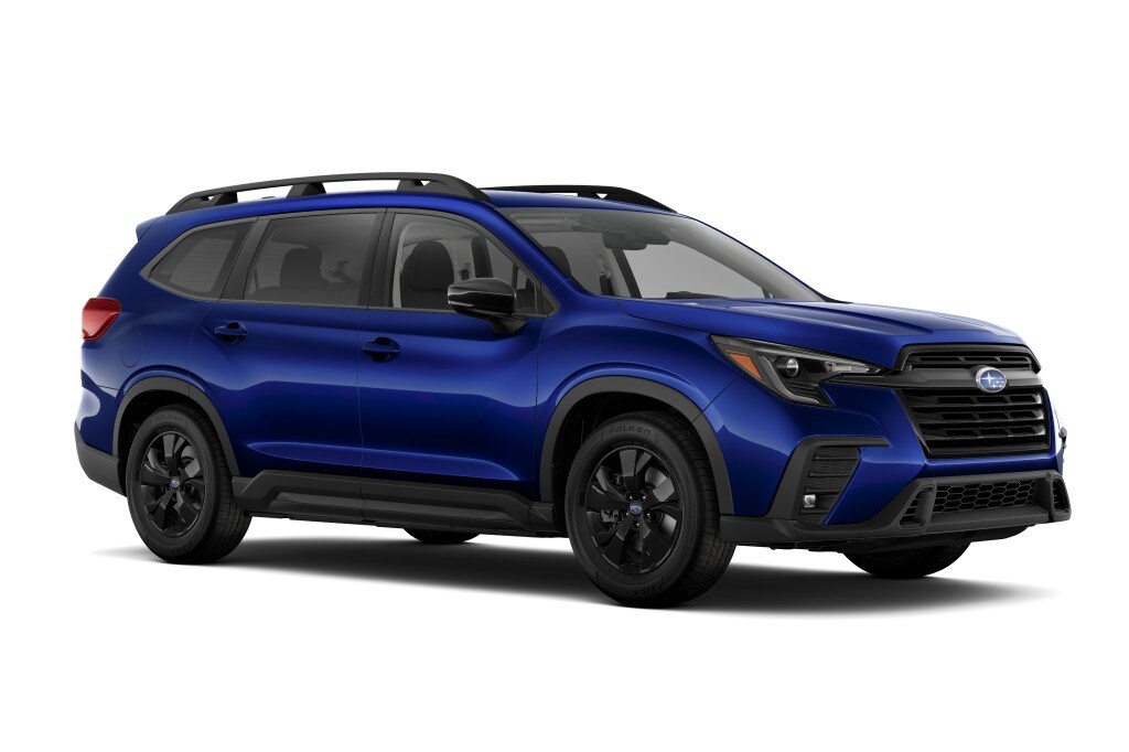New 2026 Subaru Ascent Premium 7-Passenger SUV