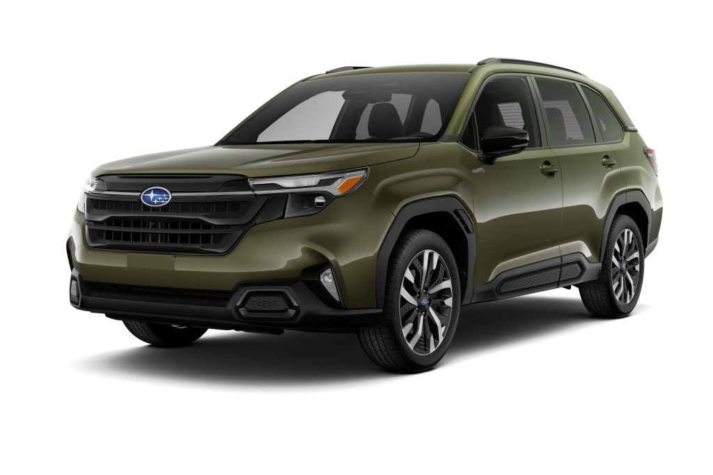 2025 Subaru Forester Touring's photo