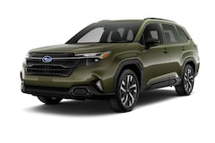 2025 Subaru Forester Touring Hybrid SUV