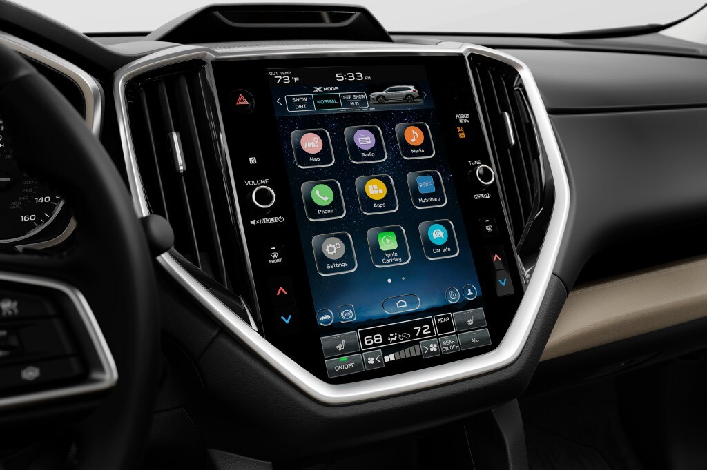 2025 Subaru Ascent Limited - Photo 43