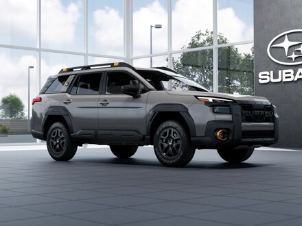 New 2026 Subaru Outback Wilderness SUV 78745 in Anchorage, AK