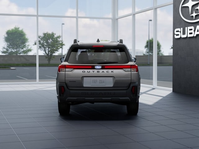 2026 Subaru Outback Limited - Photo 8