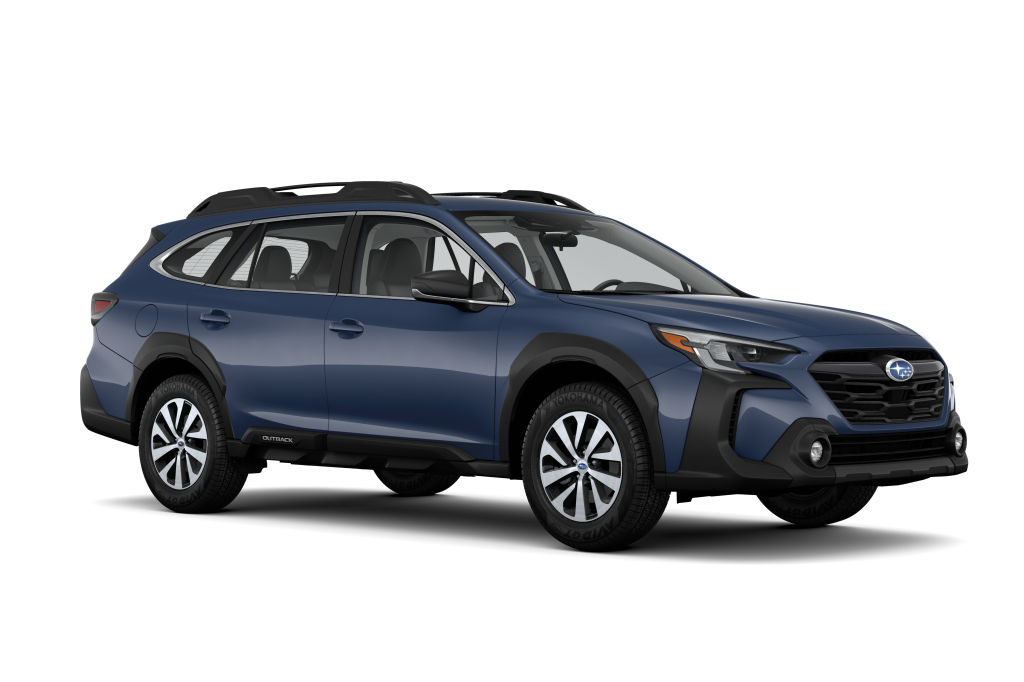 New 2025 Subaru Outback Base SUV