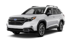 2026 Subaru Forester Limited SUV