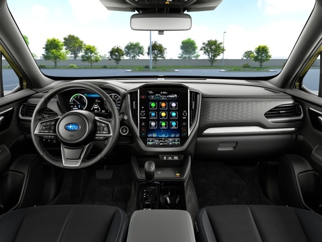 New 2026 Autumn Green Subaru Limited Hybrid image 18