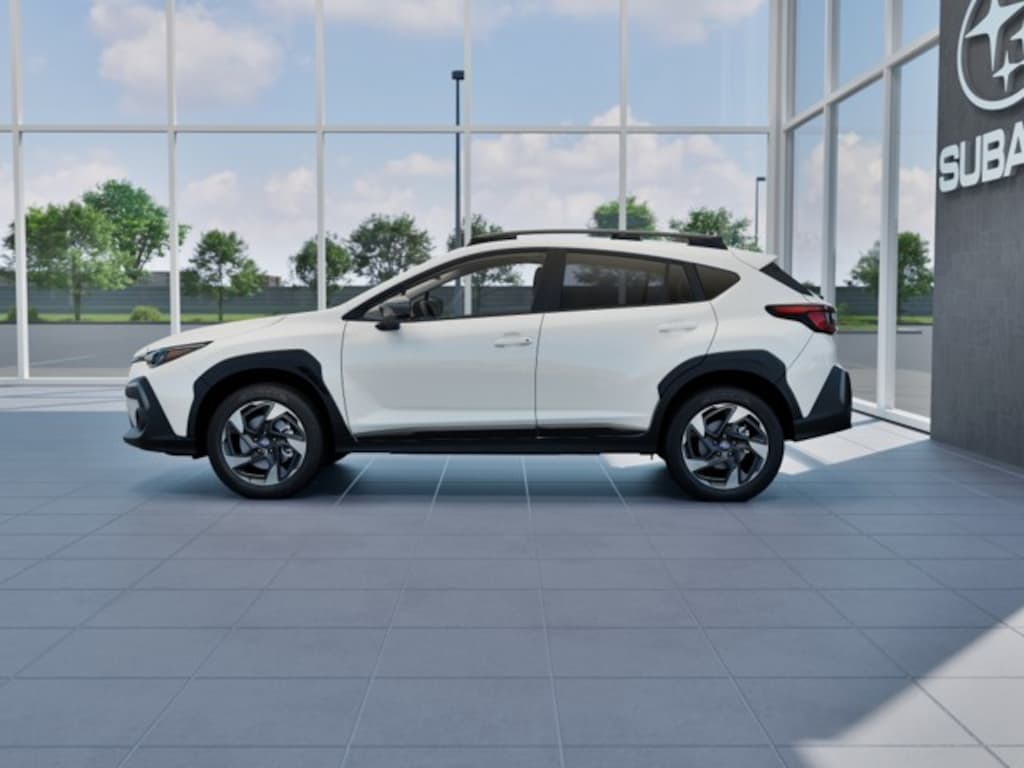 New 2026 Subaru Crosstrek Limited