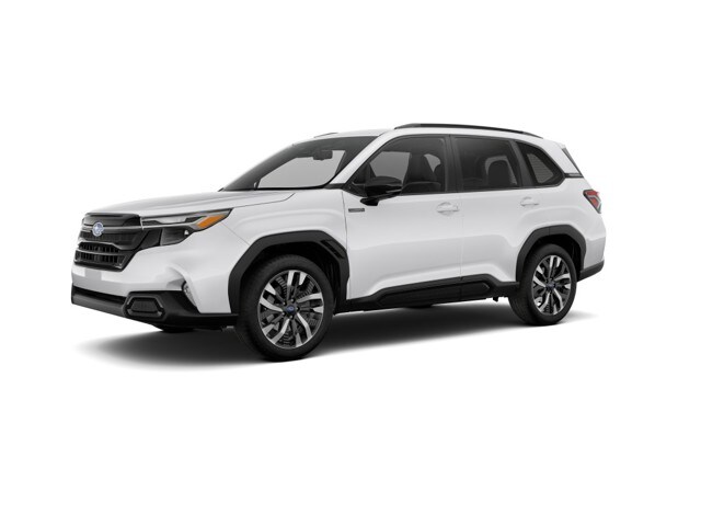 2025 Subaru Forester Touring photo 4