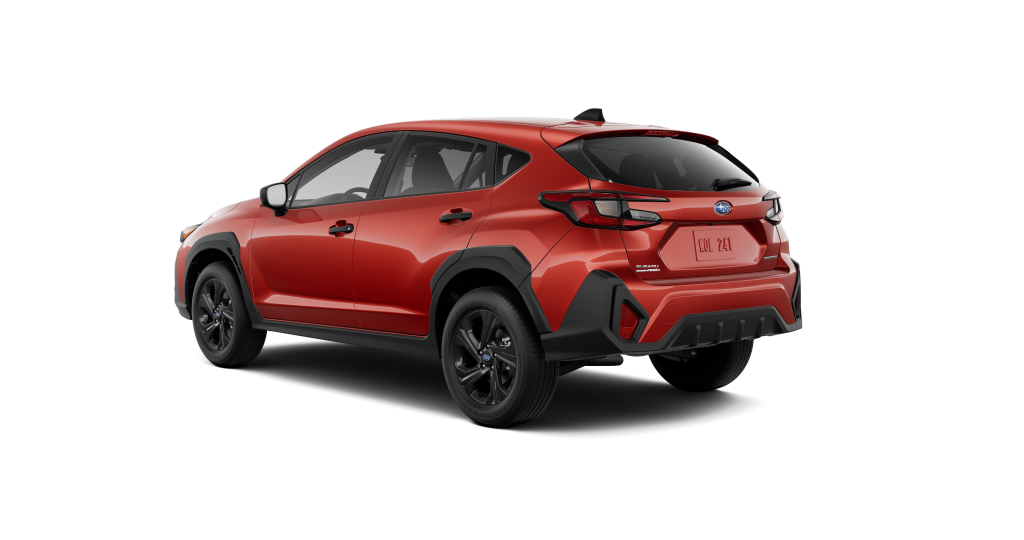 2025 Subaru Crosstrek Base photo 2
