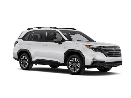 2026 Subaru Forester Premium SUV 2026 Subaru Forester Premium SUV