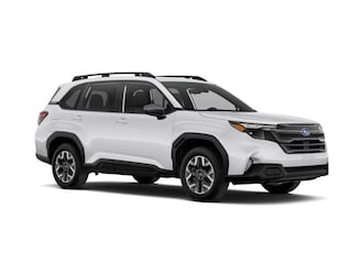 2026 Subaru Forester Premium SUV