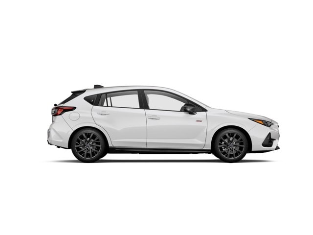 2025 Subaru Impreza RS - Photo 7