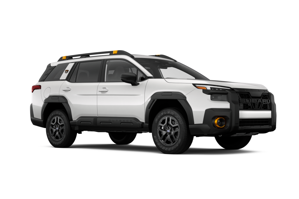 New 2026 Subaru Outback Wilderness SUV