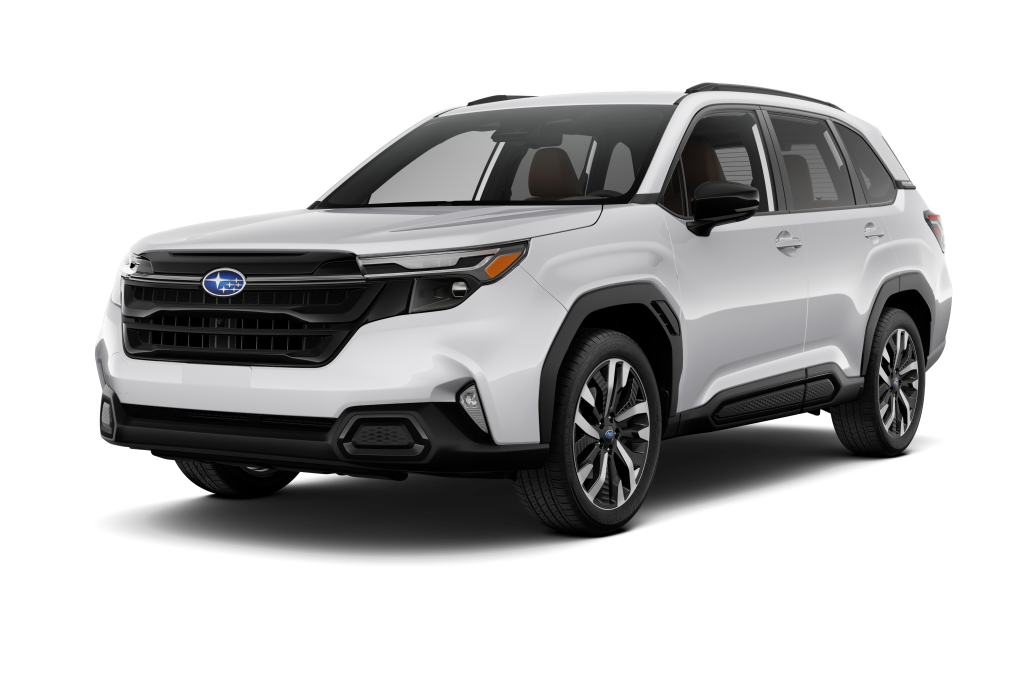 New 2026 Subaru Forester Touring SUV