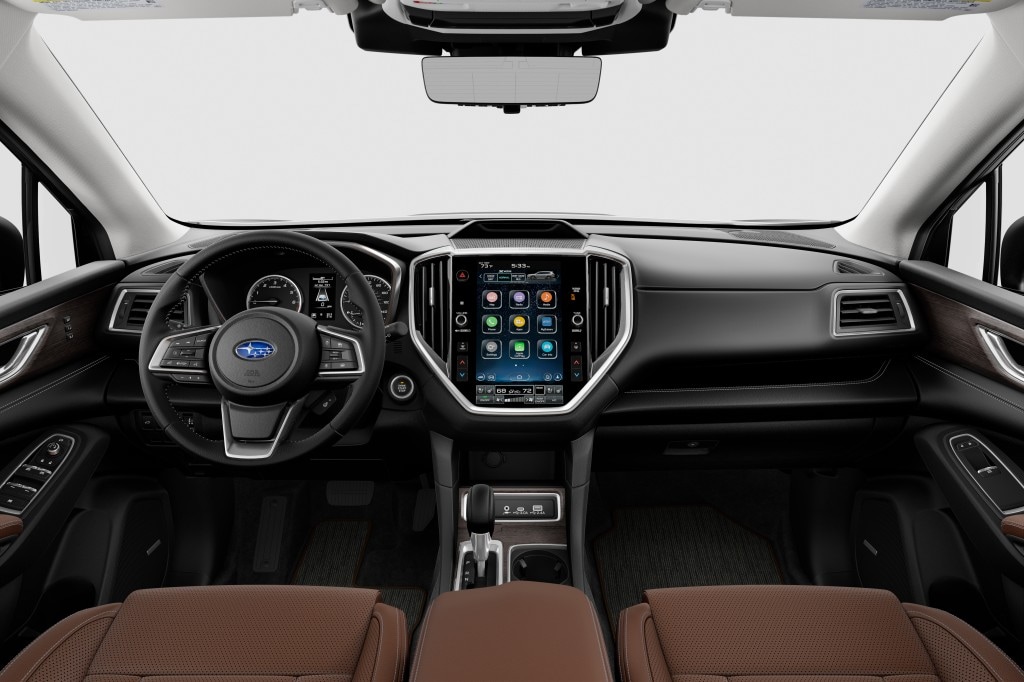 2026 Subaru Ascent Touring - Photo 20