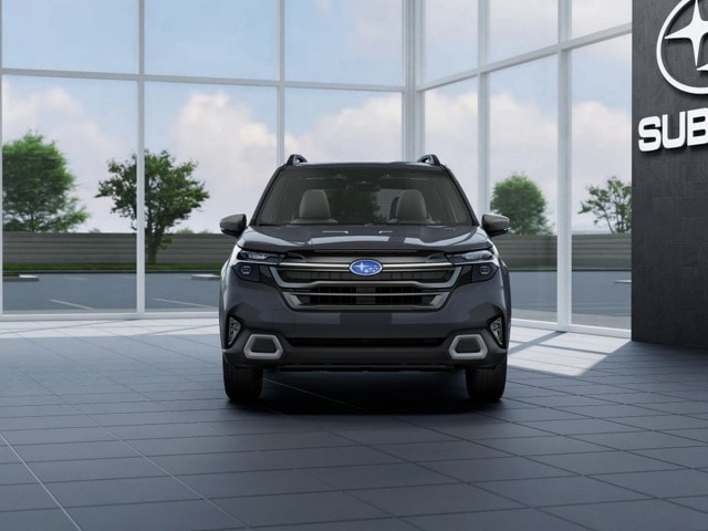 New 2026 Magnetite Gray Subaru Limited Hybrid image 7