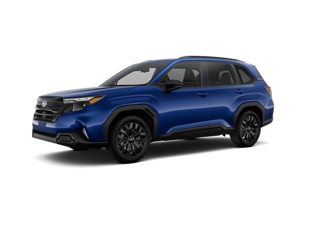 2026 Subaru Forester Sport - Photo 34