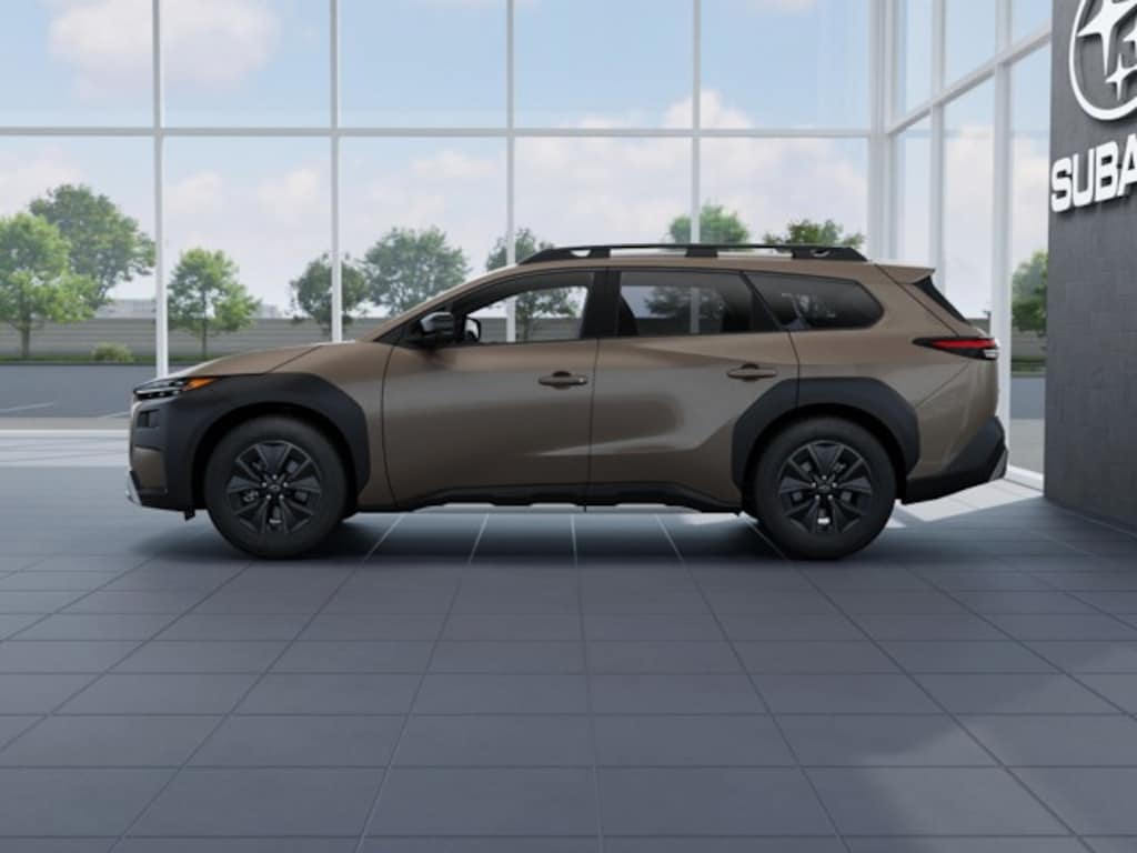 New 2026 Subaru Trailseeker Premium SUV